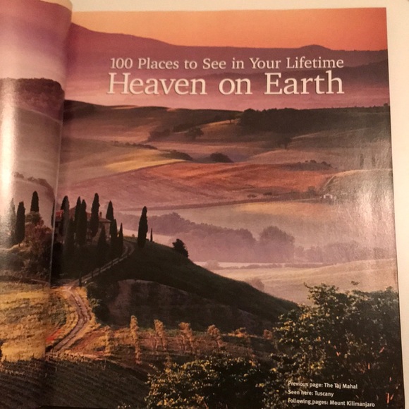 Heaven on Earth book - Picture 1 of 8